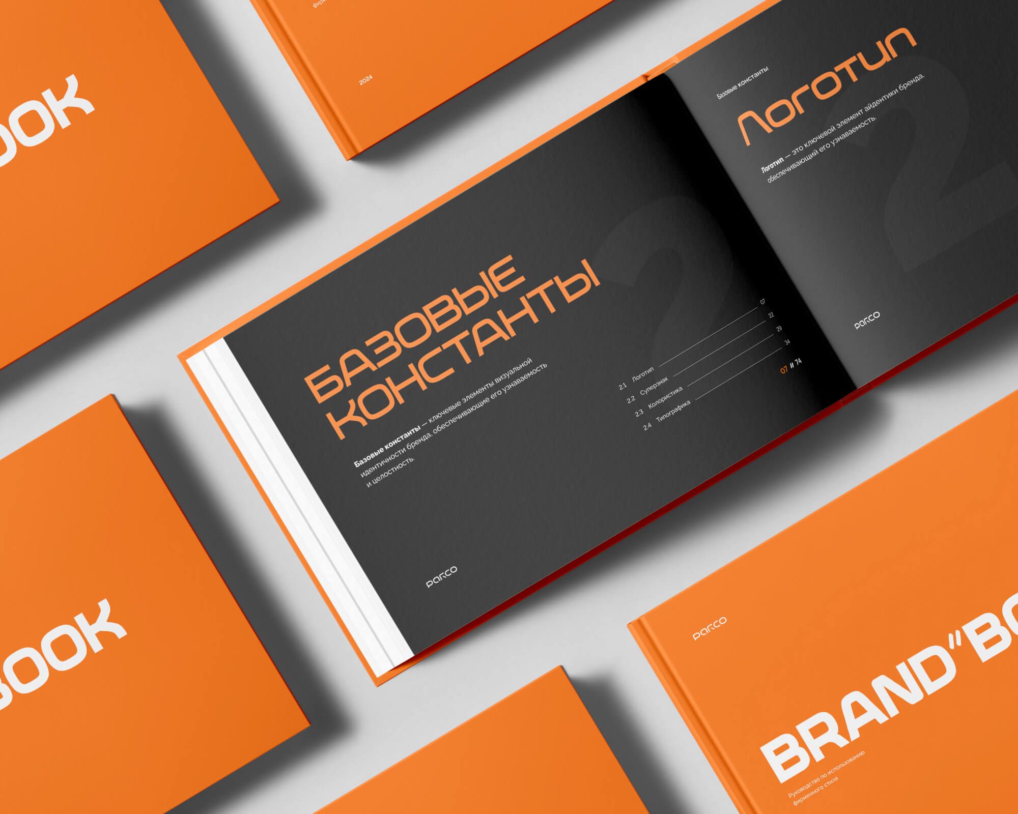 Брендинг с упором на масштабируемость