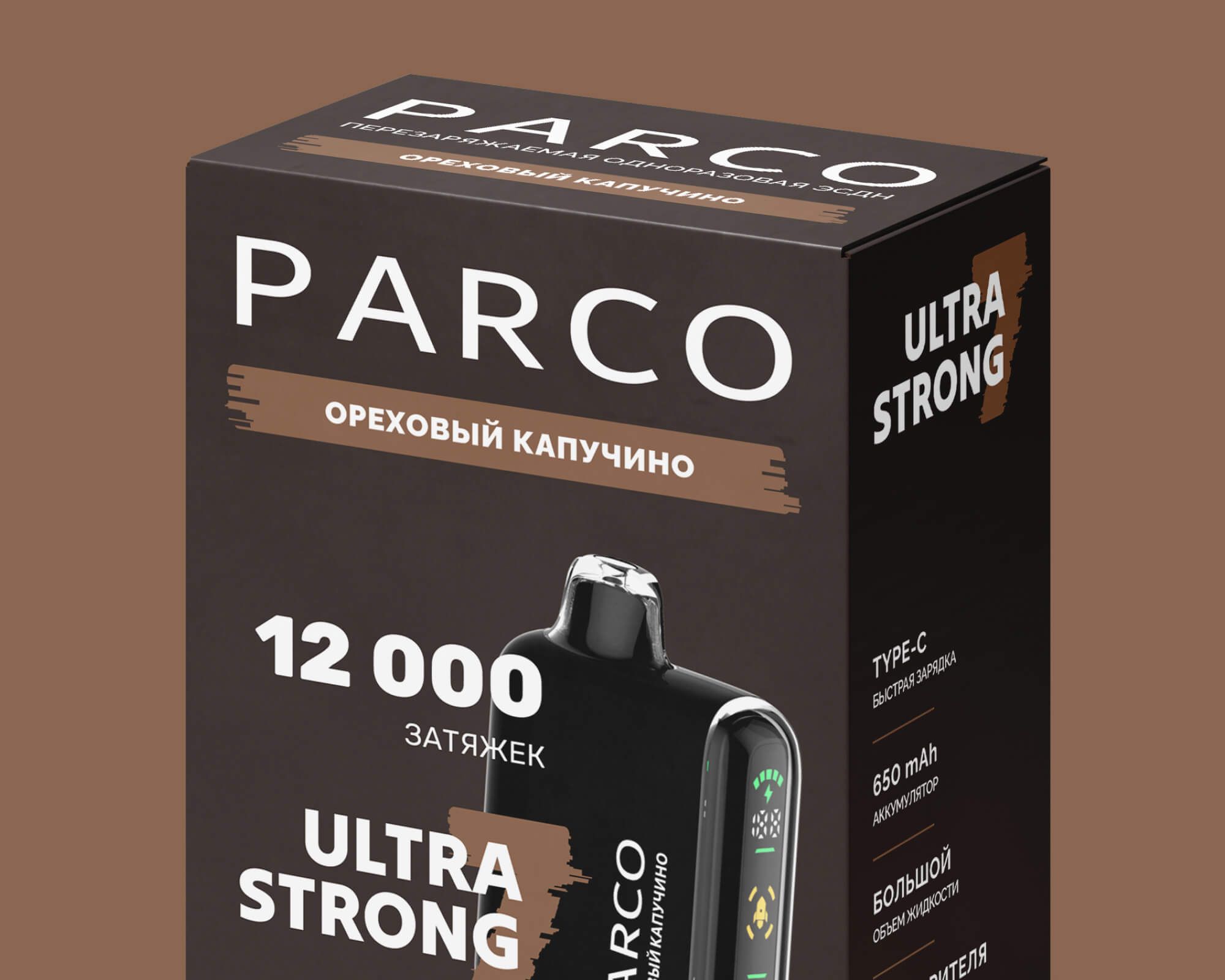 Дизайн, который подчёркивает главное